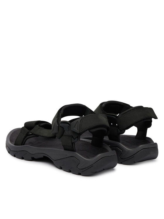 Teva Teva Босоніжки Terra Fi 5 Universal Leather 1099442 Чорний