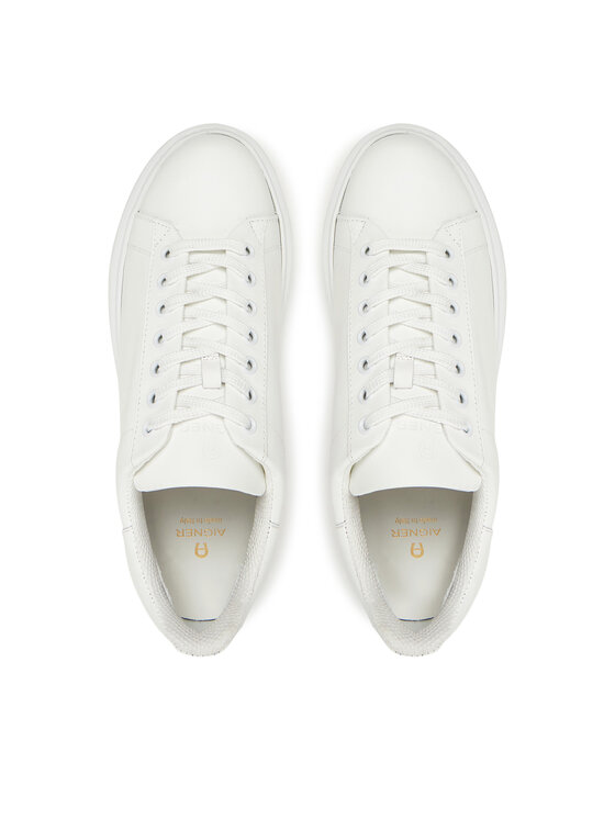 Aigner Aigner Sneakers Sally 23A 1251420 Alb