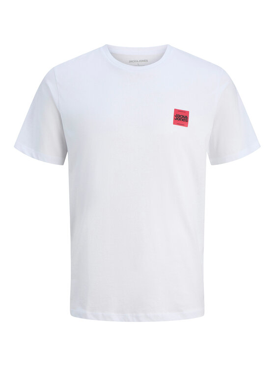 Jack&Jones Jack&Jones Set od 3 majice Brandy 12288298 Šarena Regular Fit