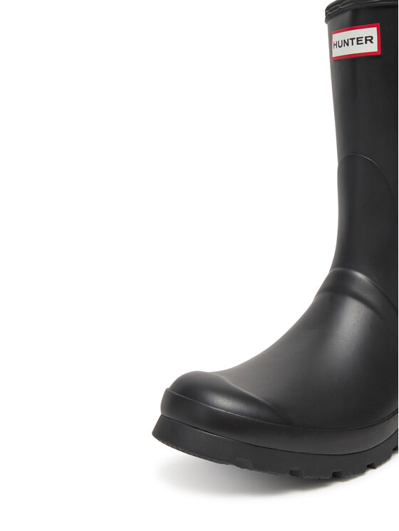 Hunter Hunter Cizme de cauciuc HFW-002 Negru