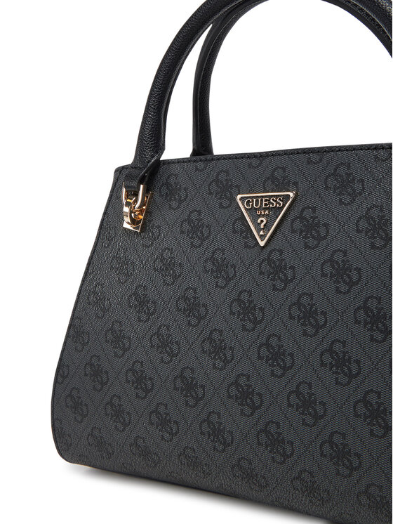 Guess Guess Дамска чанта HWBG78 79070 Черен