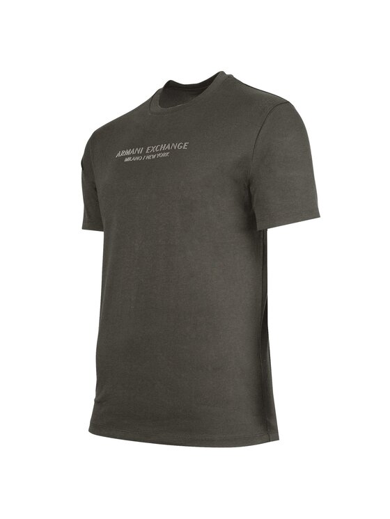 Armani Exchange Armani Exchange T-shirt 30570 Grigio Comfort Fit