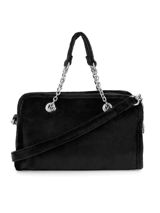 Juicy Couture Juicy Couture Ročna torba BIJXT5465WPO Črna