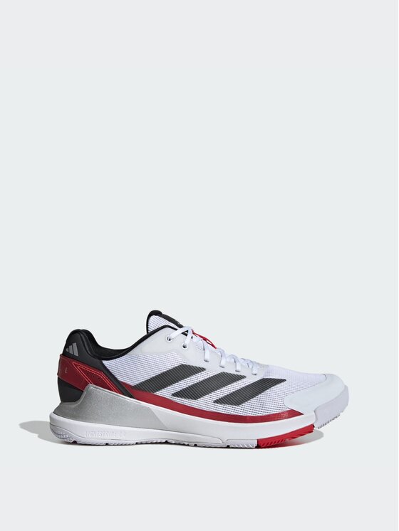 adidas adidas Buty do padla Crazyquick Biały