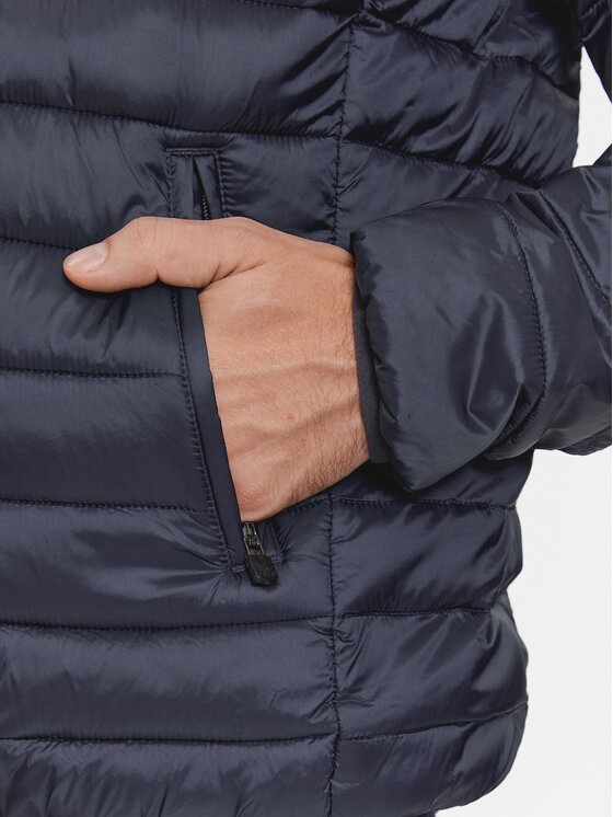 Kappa Kappa Kurtka przejściowa Astro 303ZLN0 Granatowy Regular Fit