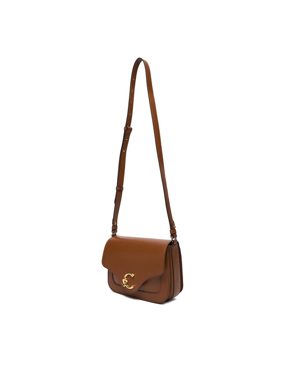 Coccinelle Coccinelle Дамска чанта Ssk Coccinelle C-Me Calf E1 SSK 15 01 01 Кафяв