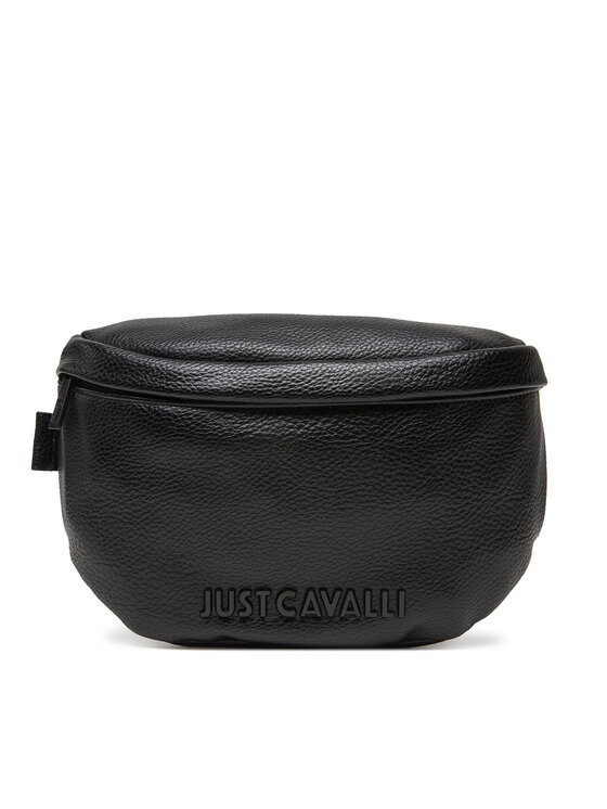 Borsetă Just Cavalli 78QA4B13 ZSB81 Negru