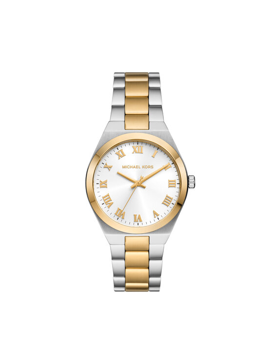 Michael Kors Michael Kors Hodinky Lennox MK7464 Zlatá