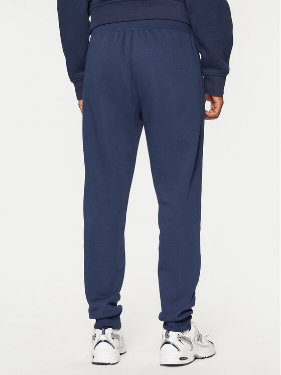 Champion Champion Спортивні штани 220314 Голубий Slim Fit