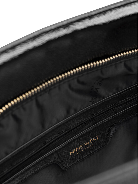 Nine West Nine West Дамска чанта BW2A0079 Черен