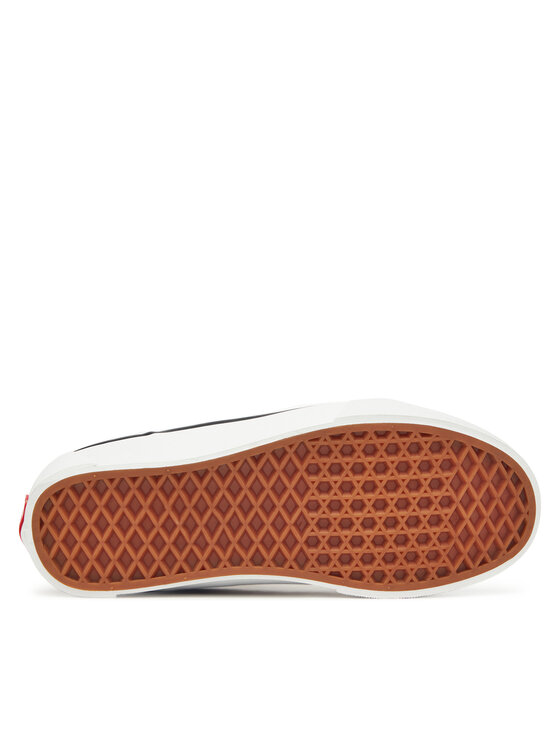 Vans Vans Πάνινα παπούτσια Knu Skool VN000D22BRD1 Μπορντό