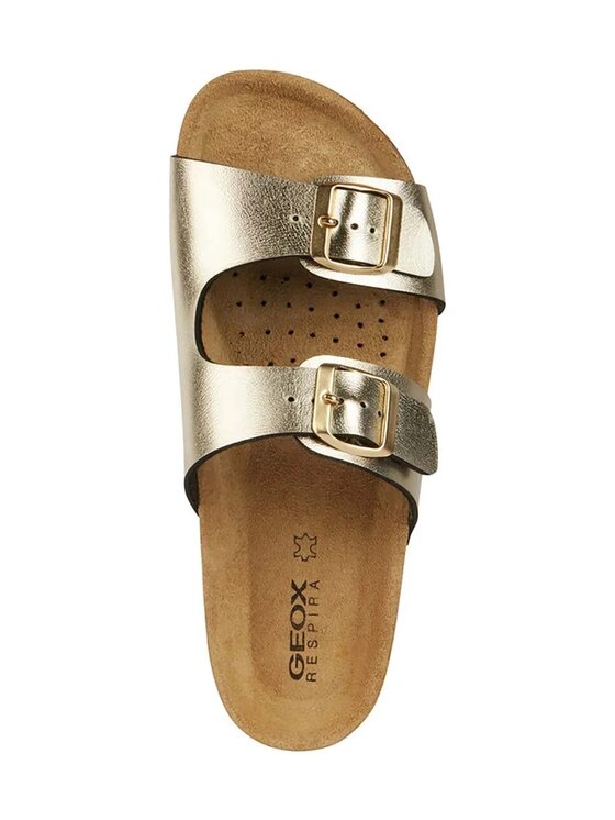Geox Geox Sandali D35LSL 000BN C2012 Oro