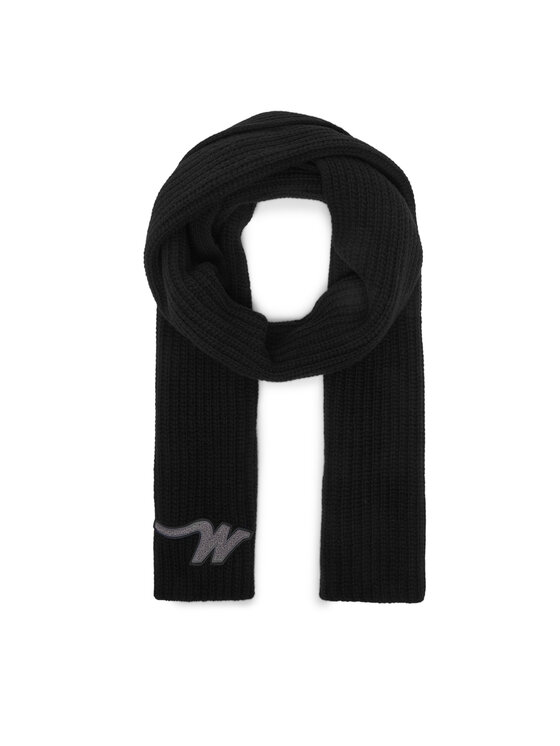 Weekend Max Mara Weekend Max Mara Sciarpa Bardies 2525746035 Nero