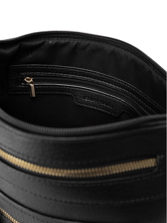 Jenny Fairy Jenny Fairy Handtasche JFR-K-009-06 Schwarz
