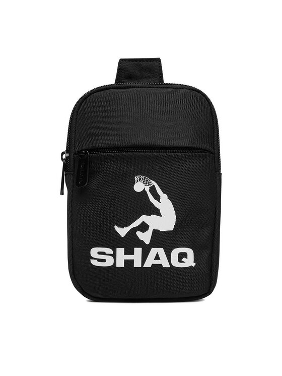 SHAQ SHAQ Saszetka piersiowa CWBEO-SHAQ-F-001-10 Czarny