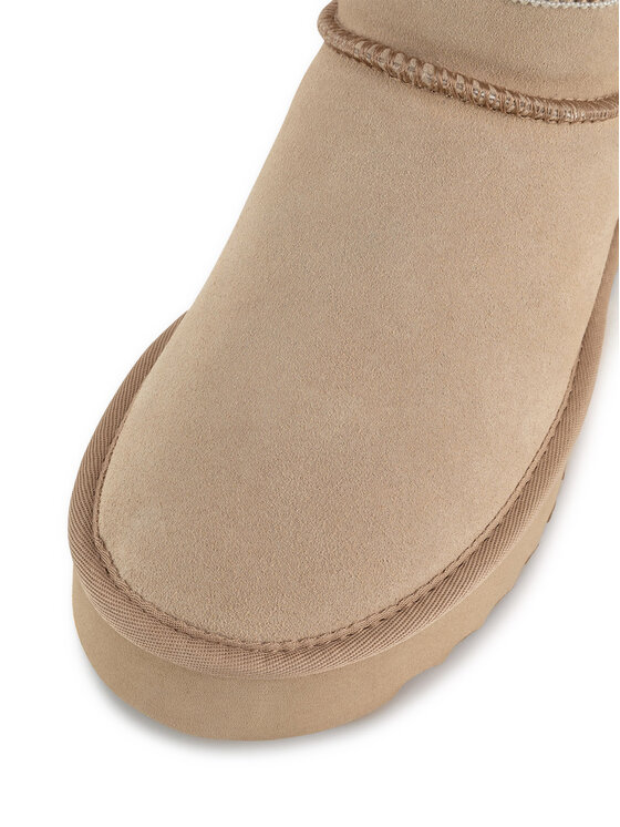 MEXX MEXX Снігоходи MICH2003843W Бежевий