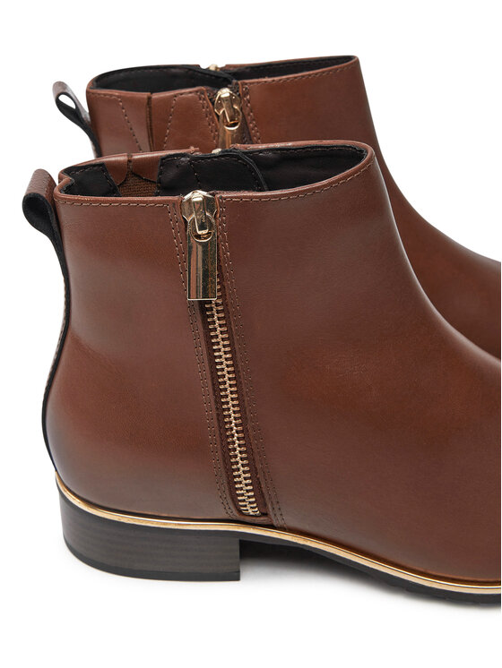 Josef Seibel Josef Seibel Ботильйони Chiara 10 40810 Коричневий