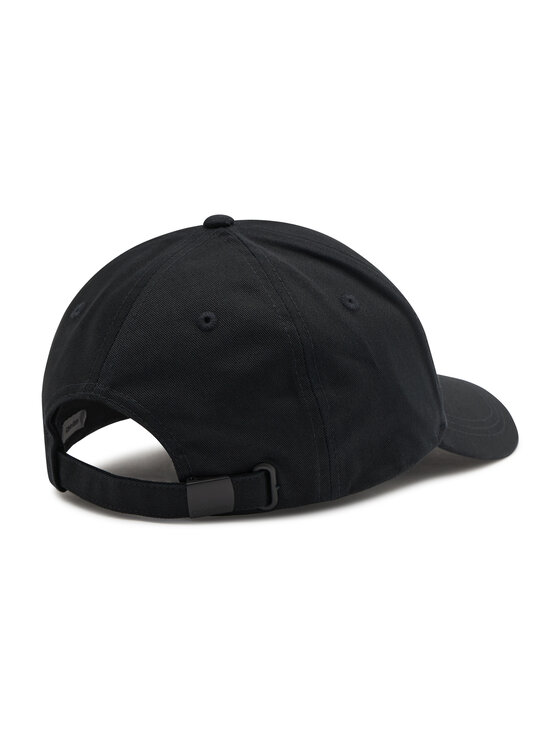 Calvin Klein Calvin Klein Czapka z daszkiem Ck Center Cap K50K506087 Czarny
