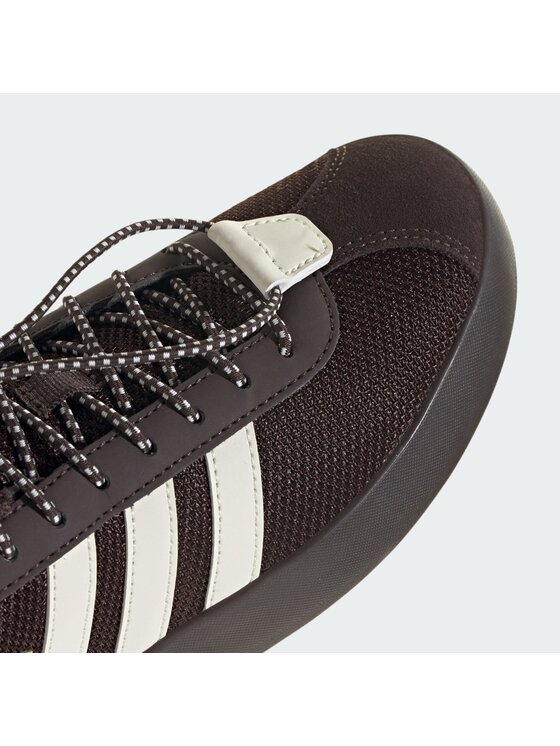 adidas adidas Półbuty VL Court 3.0 Brązowy