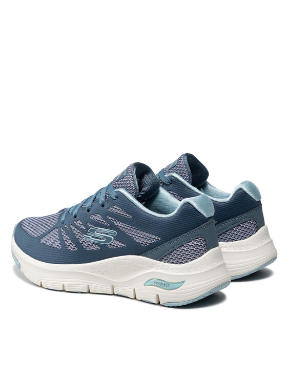 Sneakers Vivid Memory 149055/NVLB Blu scuro