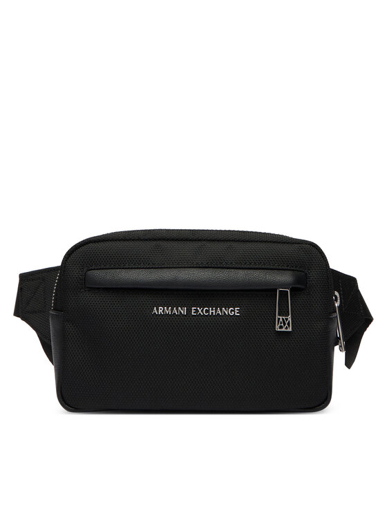 Armani Exchange Armani Exchange Jostas soma XM002650 AF22656 MC105 Melns
