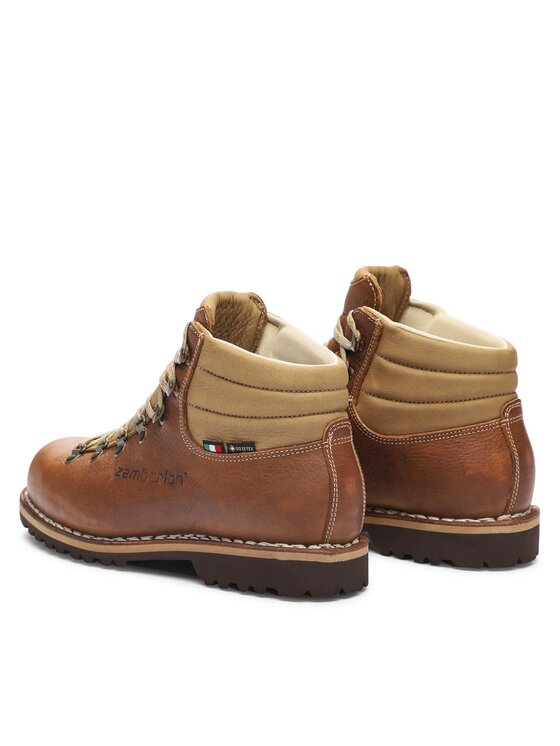Zamberlan Scarponcini Z86 Lite Nw Gtx GORE TEX Marrone