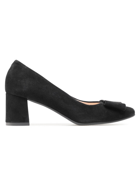 Scarpe basse SB-75-11-001149 Nero