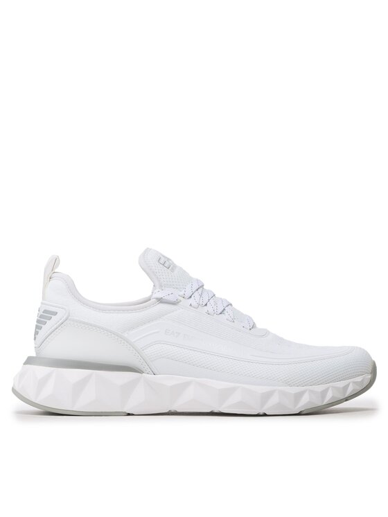 EA7 Emporio Armani EA7 Emporio Armani Сникърси X8X106 XK262 M696 Бял