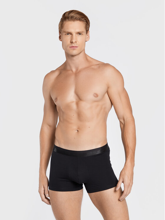 HOM HOM Boksarice Classic 400203 Črna