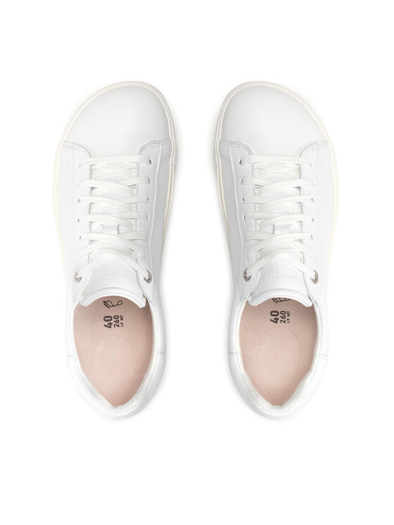 Birkenstock Birkenstock Sneakersy Bend Low 1017723 Bílá
