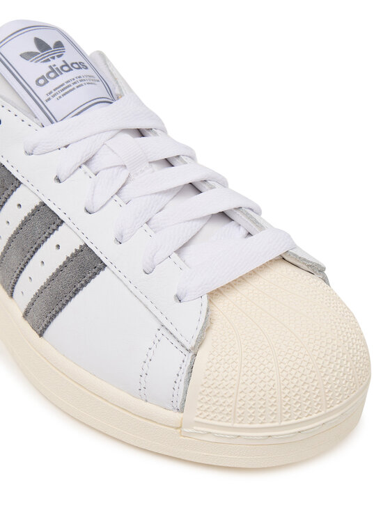 adidas adidas Снікерcи Superstar II LA1697 Білий
