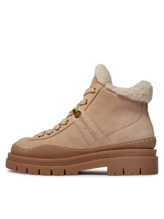 See By Chloé See By Chloé Stiefeletten SB41082A Beige