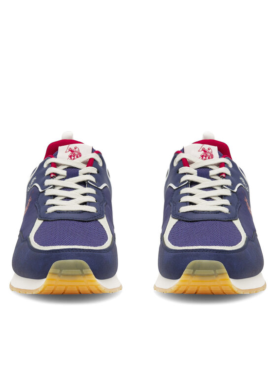 U.S. Polo Assn. U.S. Polo Assn. Sneakersy TABRY007 Granatowy