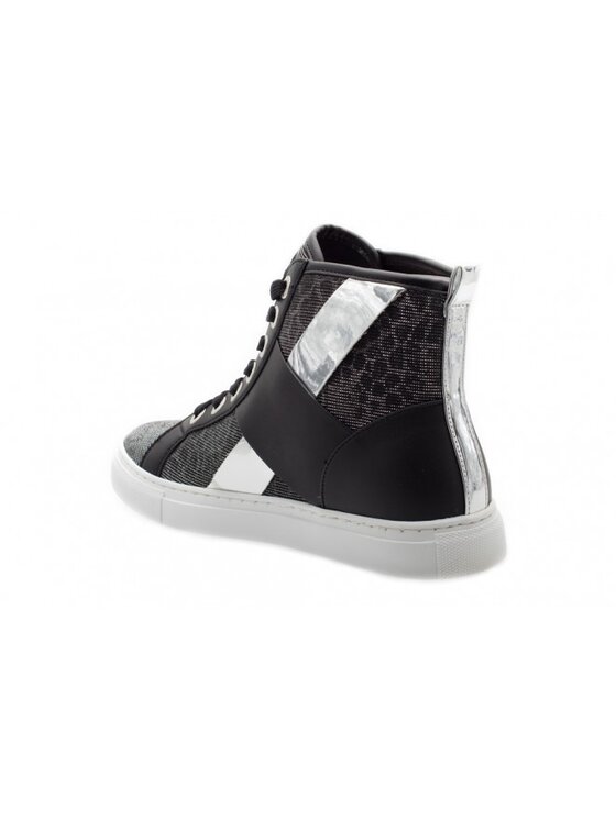 Armani Jeans Armani Jeans Plátenky 925168 7P566 Čierna