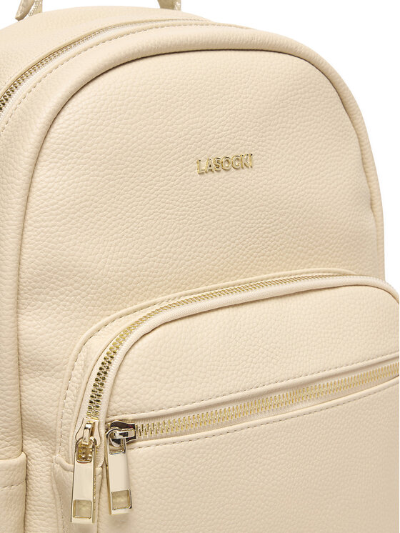 Lasocki Lasocki Rucksack CEO-LSK-L-015-09 Écru