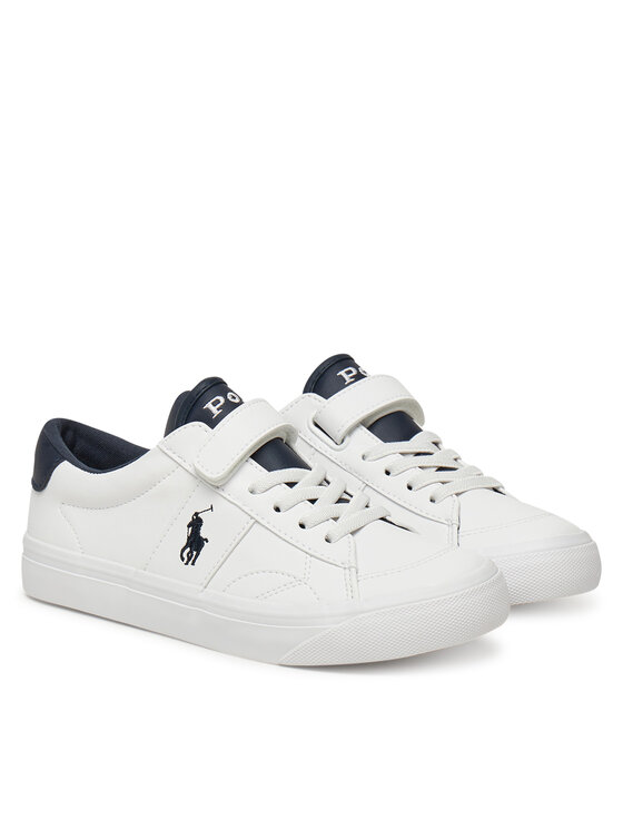 Polo Ralph Lauren Polo Ralph Lauren Sneakersy Ryley Ps RL02450103 Biały