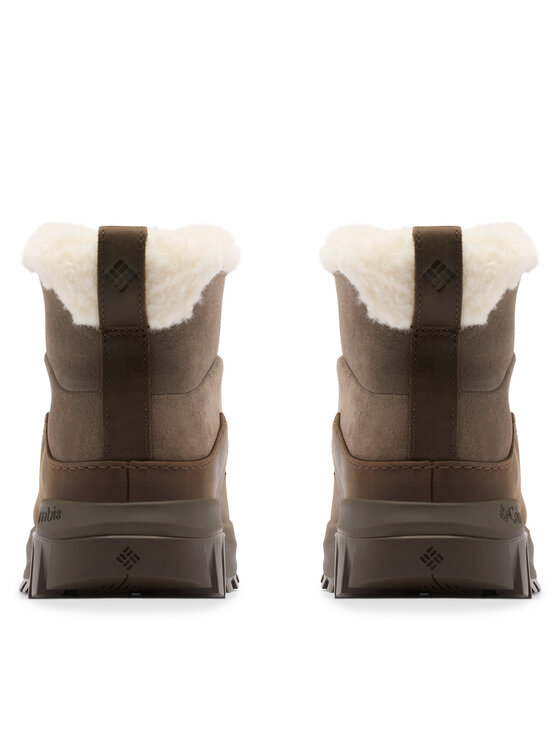 Columbia Columbia Lumesaapad Snowtrot Ease™ 2165891 Pruun