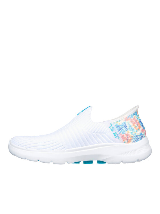 Skechers Skechers Sneakersy 124626-WTQ Biały