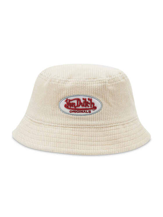 Von Dutch Platmale Bucket Pierre 7050038 Bēšs