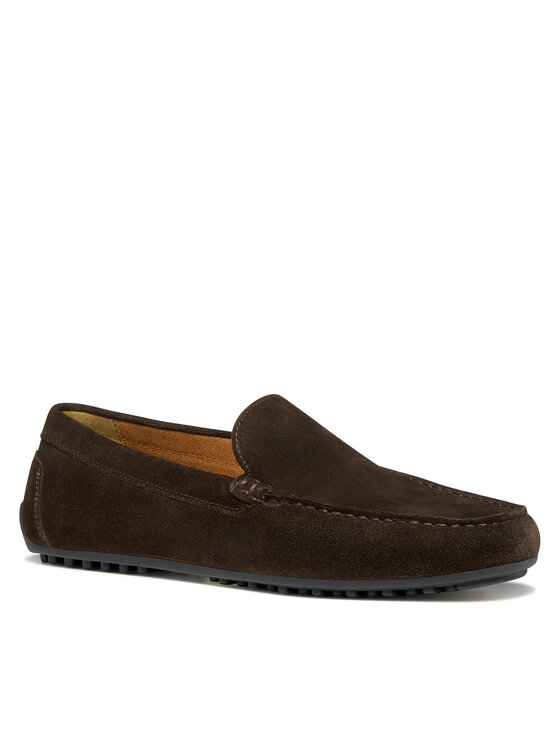Geox Geox Mocasini U Istria U653KC 00022 C6006 Maro