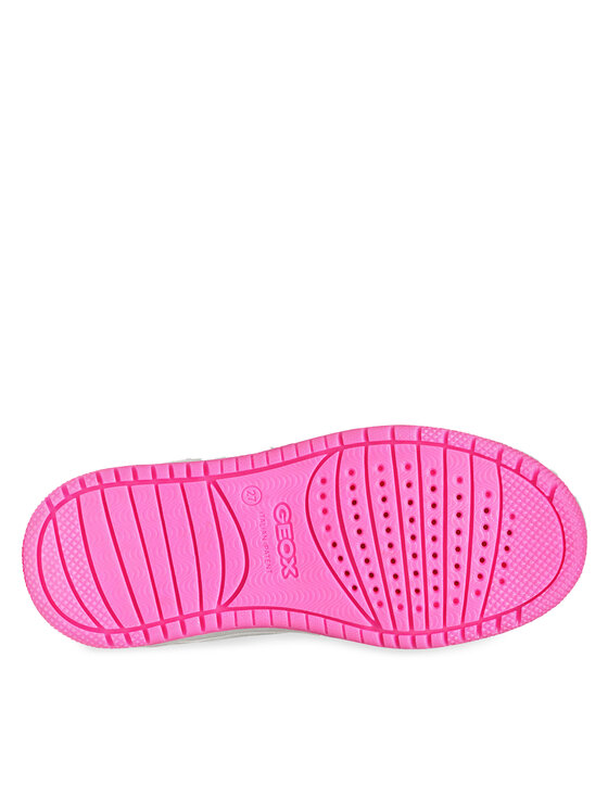 Geox Geox Αθλητικά J Washiba J45HXB 000BC C0404 M Λευκό