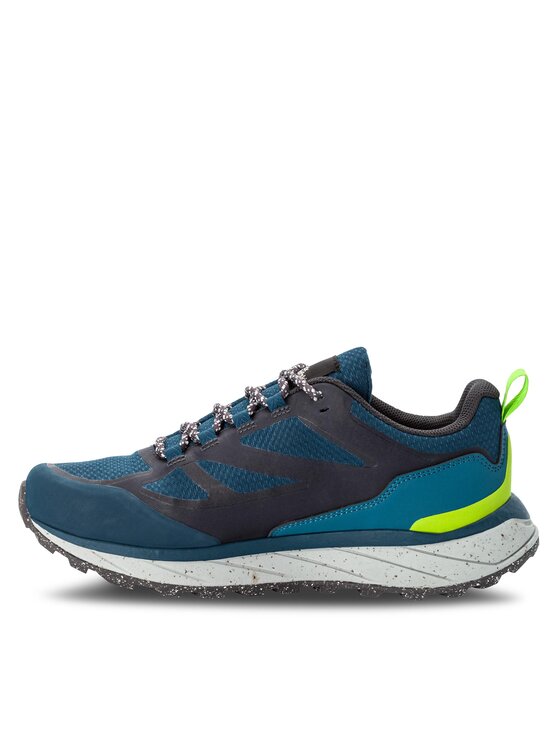 Jack Wolfskin Jack Wolfskin Tenisice Terraventure Texapore Low M 4051621 Tamnoplava
