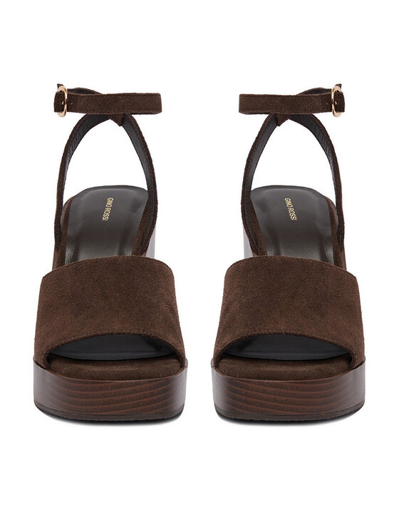 GINO ROSSI GINO ROSSI Sandalen C-LZRL1396-2 Braun