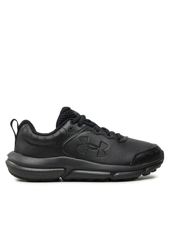 Under Armour Sneakers Grade School UA Assert 10 Uniform 3027099 Negru