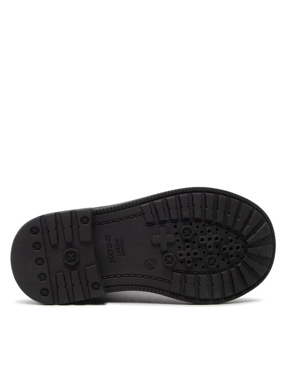 Geox Geox Μπότες J Eclair G. E J169QE 000BC C9999 M Μαύρο