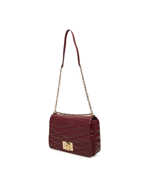 Furla Furla Torebka WB01672 BX3221 26700 Bordowy