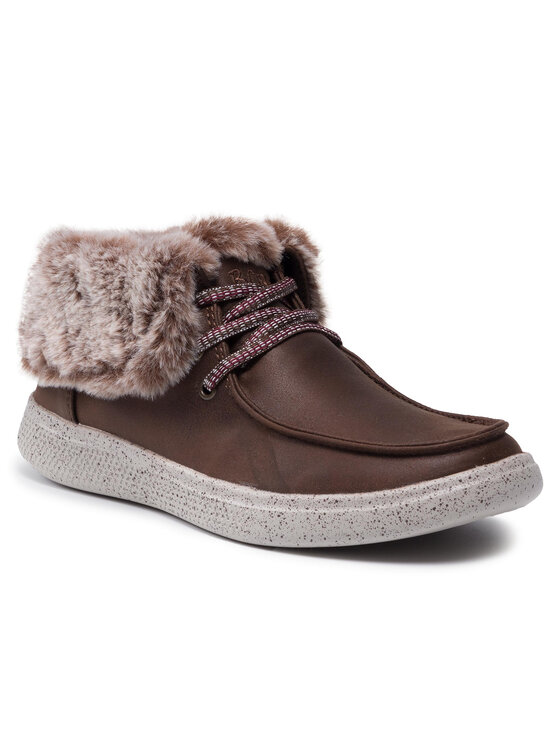 Skechers Skechers Tronchetti Hang Glider 113443/BRN Marrone