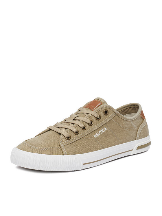 Nautica Nautica Teniszcipő CWBEO-LANDMAN-01 Khaki