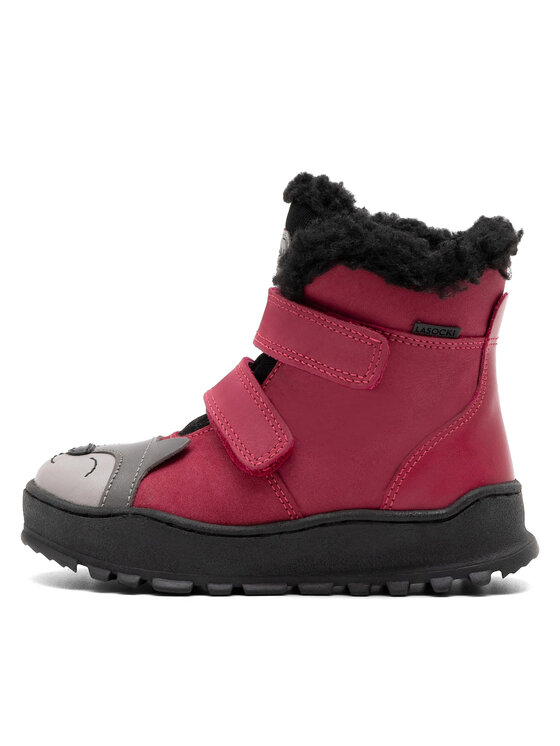 Lasocki Kids Lasocki Kids Kozaki TYSON CI12-TYSON-03(III)DZ Różowy