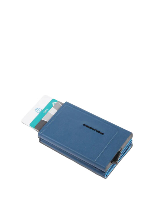 Piquadro Piquadro Portamonete pp5585s138r-av Turchese